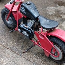 Mini Moto Bike