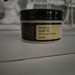 Advanced Snail All In One Cream By COSRX 