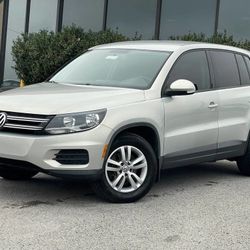 2013 Volkswagen Tiguan