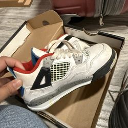 Jordan 4 Retros 