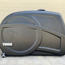 Thule Round Trip Transition Bike Travel Case