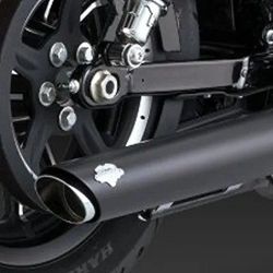 Vance And Hines  Slip Ons