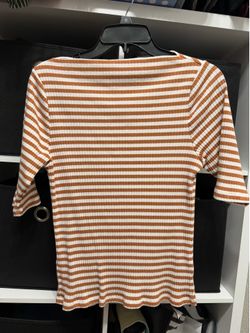 Old Navy Boat Neck Top