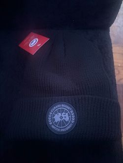 Canda goose beanie