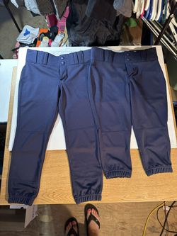 Brand New Champro Girls Softball Pants