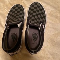 Childrens Vans, Size 11