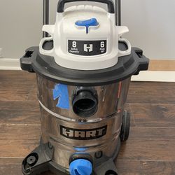 Hart Shop Vacuum