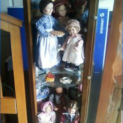 Little House on the Prairie Dolls
