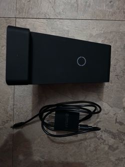 3 in 1 wireless fast charger