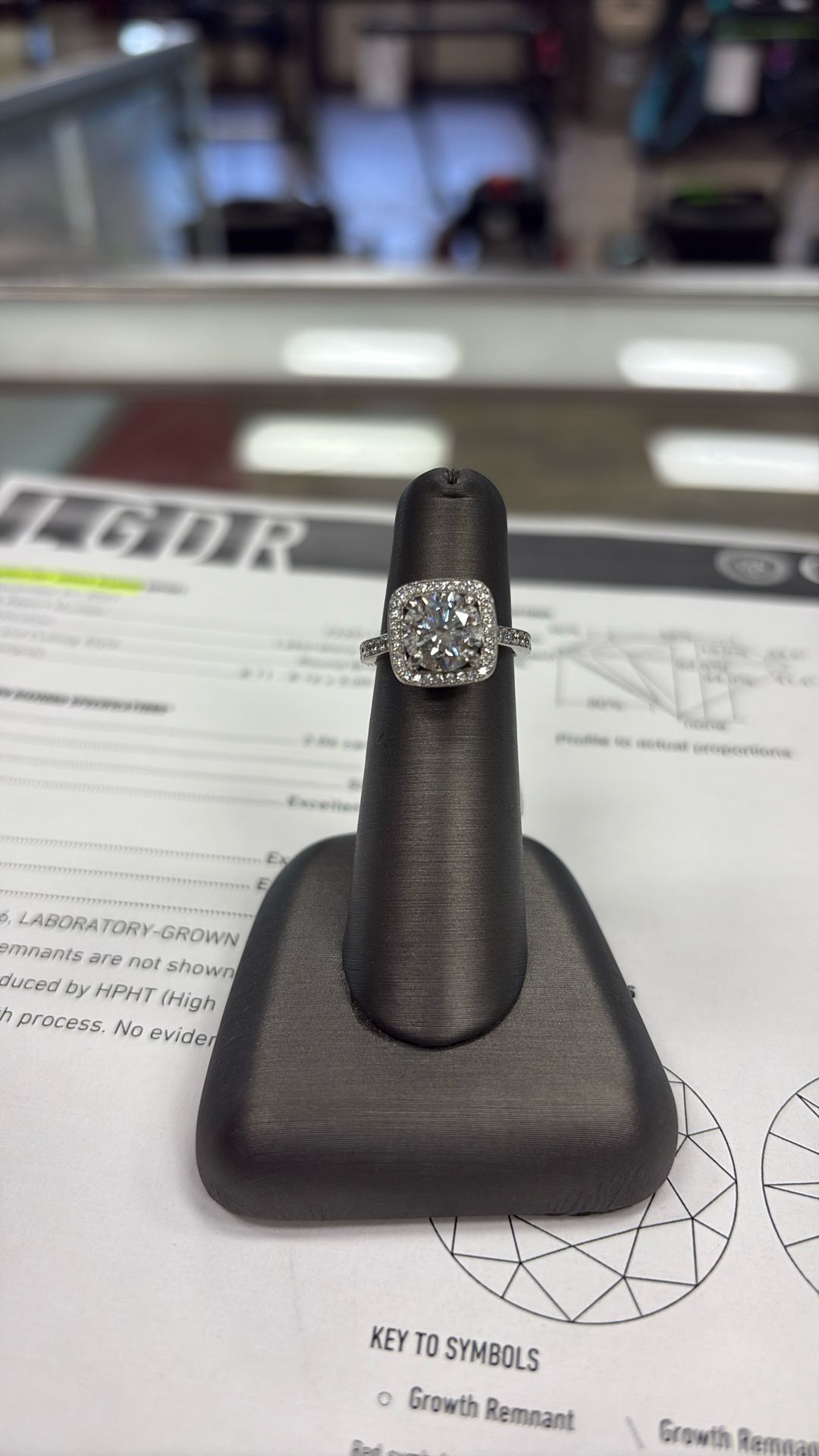 Engagement Ring