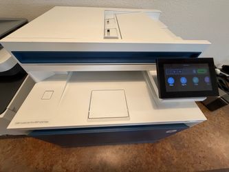 Used HP  Color LaserJet Pro MFP 4301 fdw - USED TONER INCLUDED
