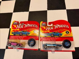 Hotwheels 1990s