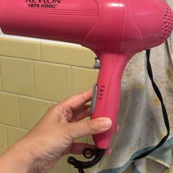 Hair Dryer