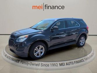 2017 Chevrolet Equinox