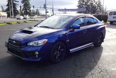 2018 Subaru WRX