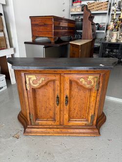 Antique furniture