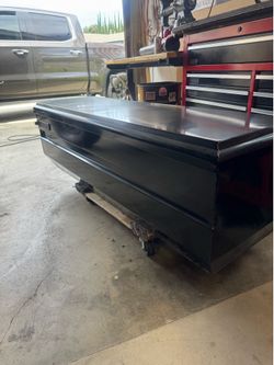 weather guard in-bed toolbox