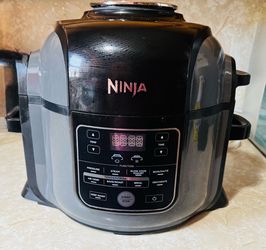 Foodi Cooker/Autocuiseur