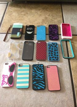 iPhone 5 cases