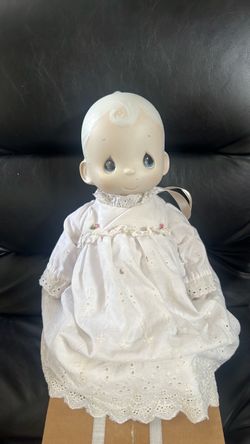 Precious moments doll