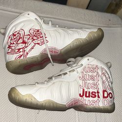 Nike air foamposite one