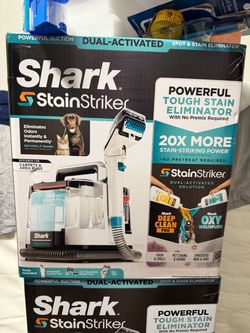 Shark stainSriker