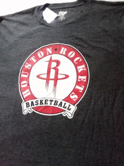 Huston Rockets T-shirt. XL