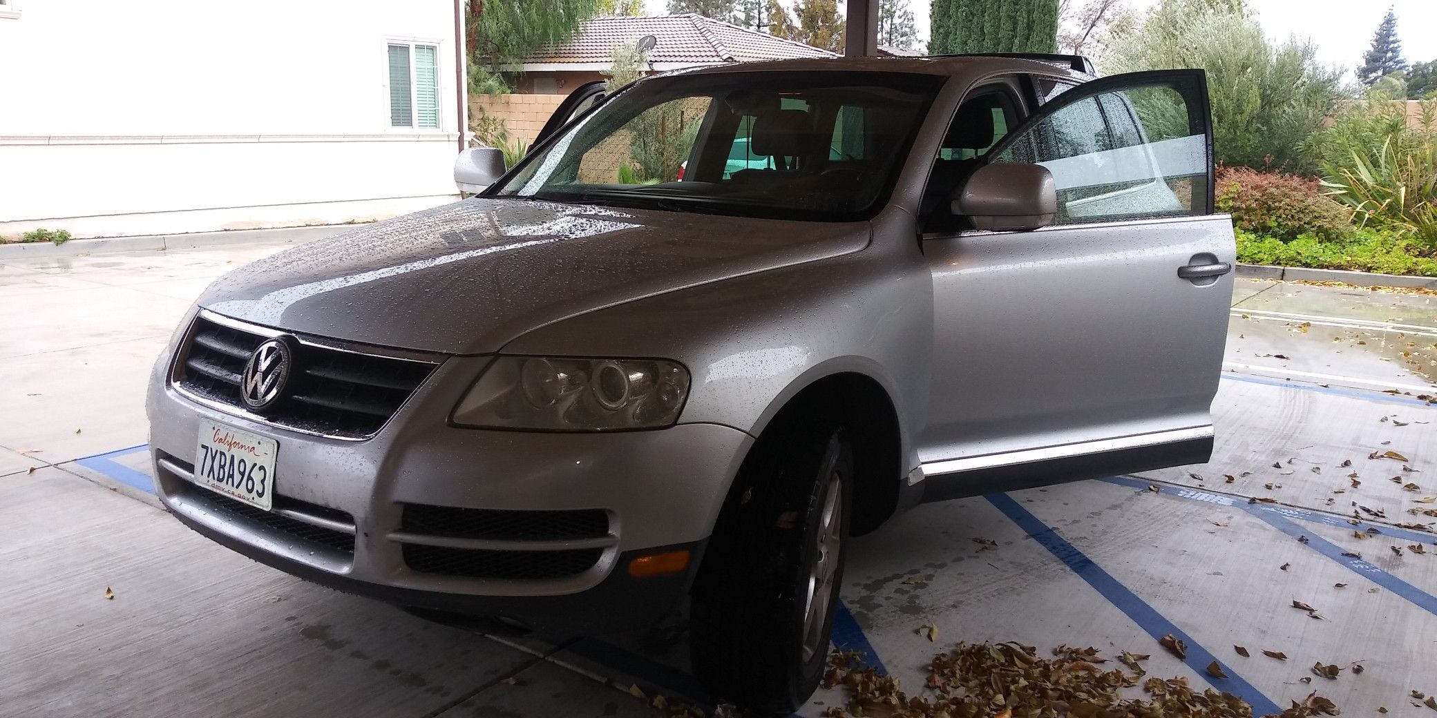 2006 Volkswagen Touareg