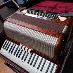 Accordian -made in Italy