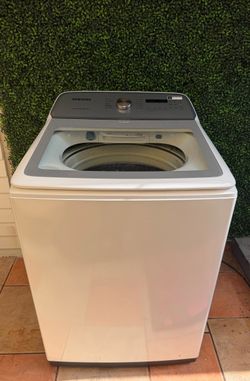 Samsung Top Load Washing Machine
