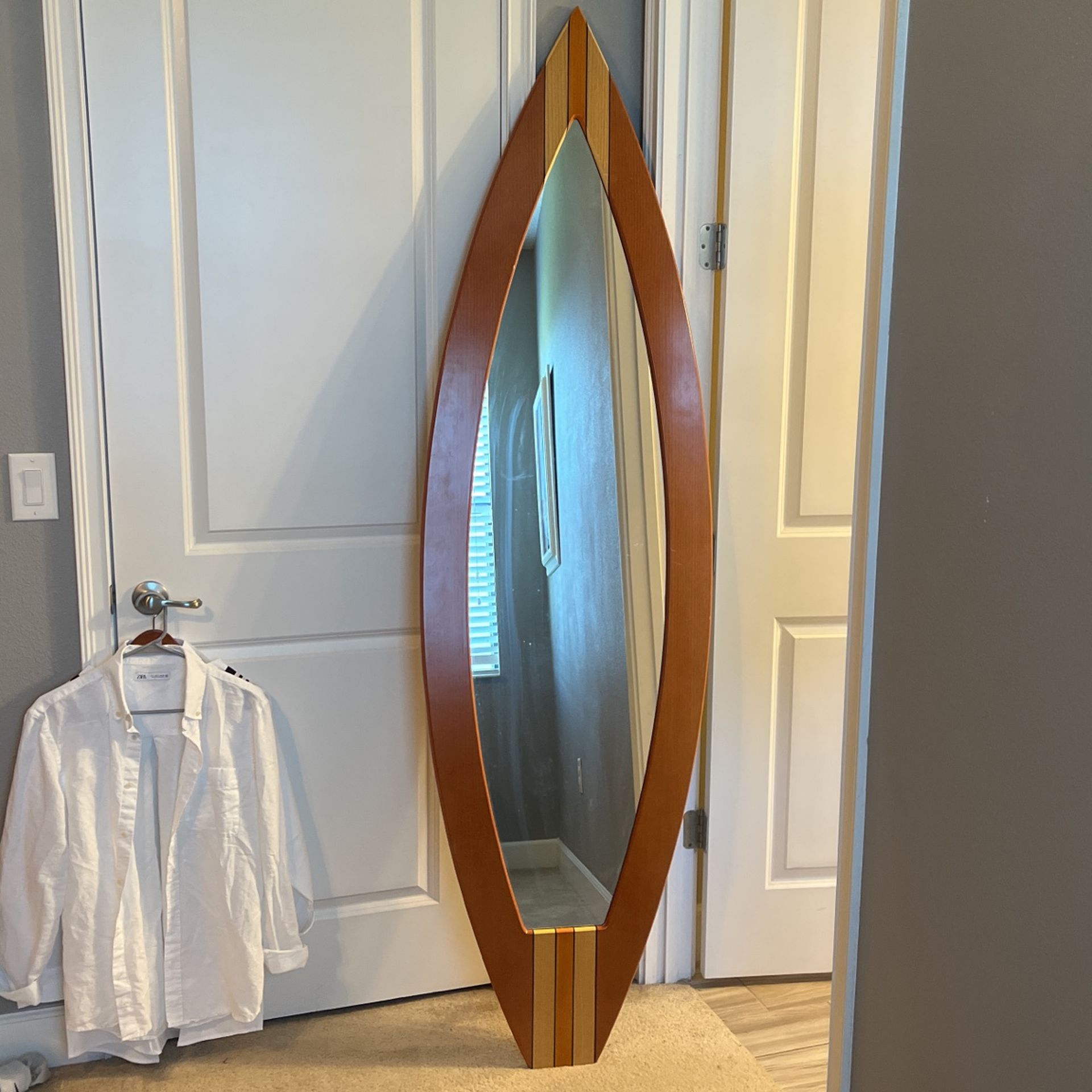 Surfboard Mirror