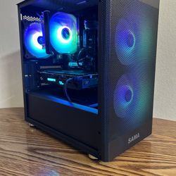 Gaming Pc. Intel I5, Rx 570