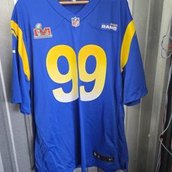 Nike Rams Donald #9