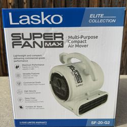 Fan Air Mover 
