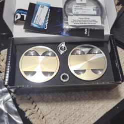 Harley Davidson 107m8 To 124 Big bore Kit 