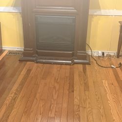 Electric Fire Place 