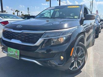 2021 Kia Seltos