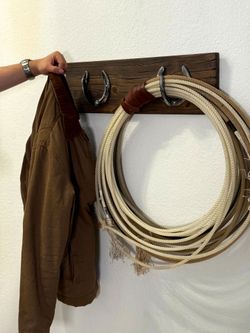 2 Wall Hook Rack