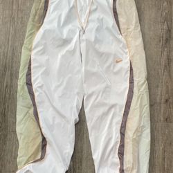 Nike Project F.R.O.G. Track Pants White Men’s Sz XL HJ3292-100