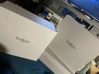 BOTKIER WEDGES