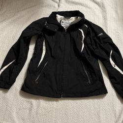 Columbia Titanium full-zip hardshell jacket
