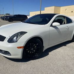 2004 Infiniti g35