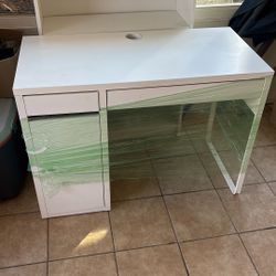 Ikea Vanity Desk