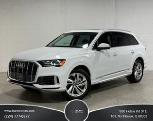 2021 Audi Q7