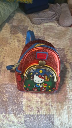 Lounge Fly Hello Kitty 50th Anniversary Backpack