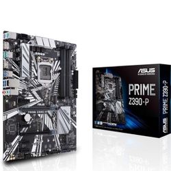 Asus Prime Intel Z390-P ATX DDR4-SDRAM Motherboard

