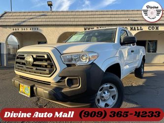 2019 Toyota Tacoma 2WD