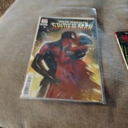Spider-Man Comics