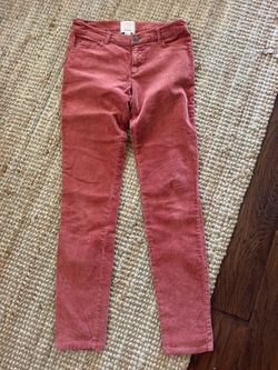 Corduroy quicksilver pants