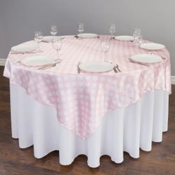 🎉 Event Tablecloths —  Gently Used